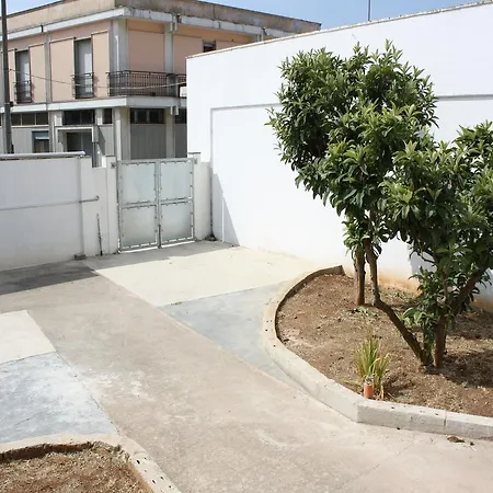 아파트 A Casa Di Nonna Vituccia 네비아노