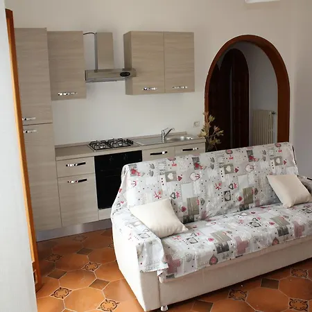 아파트 A Casa Di Nonna Vituccia