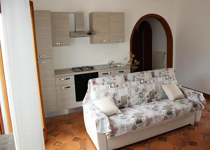 Apartmán A Casa Di Nonna Vituccia